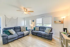 Coastal Emerald Isle Retreat w/ Deck & Grill! - Image 5