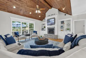 Lakefront Retreat w/Dock, Hot Tub & Firepit - Image 3