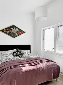 3BR Villa for Workers & Families + Free Parking - Image 3