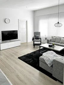 3BR Villa for Workers & Families + Free Parking - Image 5