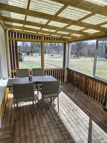 Beautiful retro cottage - Image 3