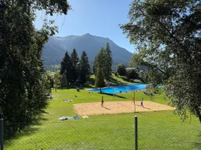 Golf/Ski/Track 3, 5 Apartment Chesa Rievanot B1 - Image 3