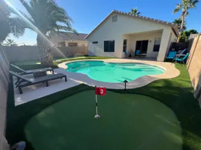 Pool & Private Putting Green /Surprise - Image 3