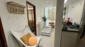 Apartment in Leme - 300 meters from the beach, 1 room for 3 guests - Image 5