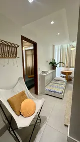 Apartment in Leme - 300 meters from the beach, 1 room for 3 guests - Image 2