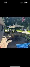 Cozy Cottage by the Lake! Kayaks! BIG Deck w/ Great Lake Views! Golf Cart Rental - Image 2
