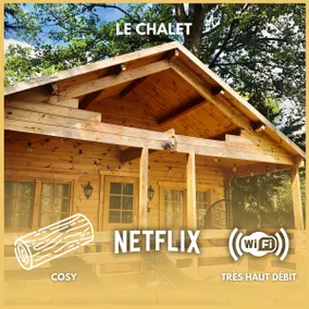 The Chalet: Pool – Netflix & Chill - Image 2