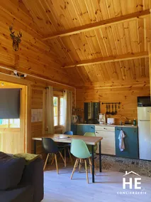 The Chalet: Pool – Netflix & Chill - Image 5