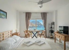 Studio with Sea Views and Pool in San Jose - Image 3