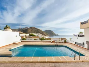 Studio with Sea Views and Pool in San Jose - Image 2