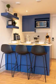 Comfort 1BR in QUO + Parking | Best Value Zona 4 - Image 5