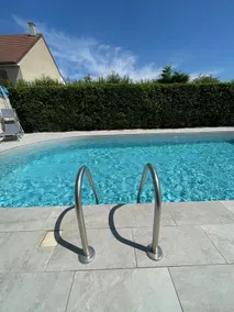 Accommodation with pool near A6 and Chalon-sur-Saône - Image 3