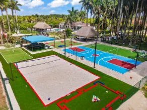Exclusive Ranch • Lake Access & Courts • Pool_BBQ - Image 4