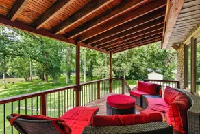 Riverside Haven | Firepit • Grill • Private Dock! - Image 4