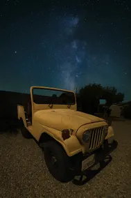Stargazing and relaxation minutes from JTNP! - Image 2