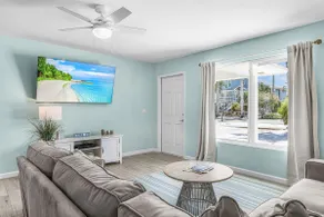 Island Vibe! Pine Island Paradise w/ Pool & Dock - Image 5