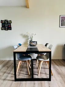 Hanami Apartment – Maulévrier, Cholet, Puy du Fou - Image 3