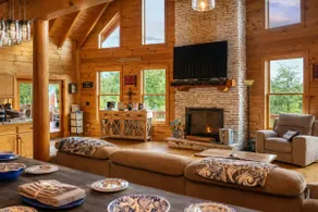 Spacious 5BR Mountain Escape Mt. Airy | With Views - Image 5