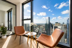 60F Luxury MelbCBD 3BR[2Bath] 8ppl,Free carpark - Image 4