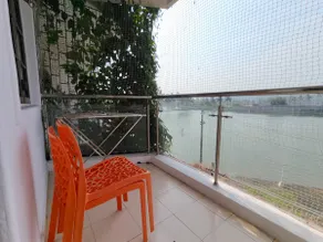 Lake View Peaceful Resort Apartment with Kitchen - Image 2