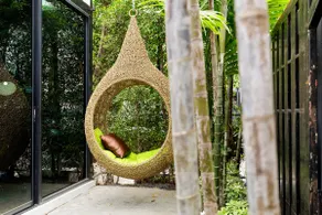 Private Forest Duplex House near BKK Airport - Image 2