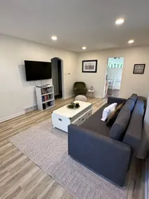 Pewaukee Lake Home steps from water & restaurants! - Image 3