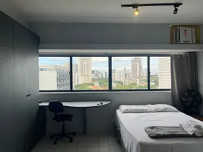 1112 Comfortable studio Parque Amorim Carnival - Image 2