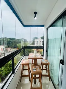 Apartment NOVO•500m to the sea 2 bedrooms•4km to the airport•9km to Beto Carrero. - Image 2