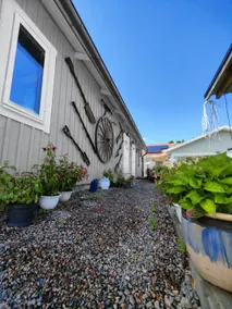Guest room in separate building - Central Söderköping - Image 2