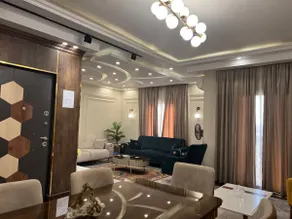 The Royal Apartment at New Cairo الشقة الملكية بالقاهره الجديدة - Image 5