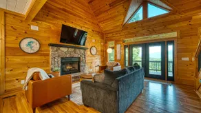 Meribel-Hot tub-Fire pit-Amazing Views - Image 2