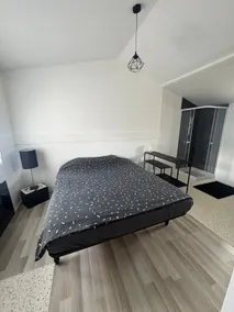 4-bedroom house, quiet, comfortable, and close to the TGV - Image 4