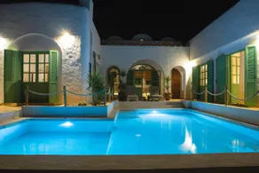 Djerbian-style Emerald Villa with private pool - Image 2