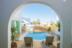 Djerbian-style Emerald Villa with private pool - Image 3