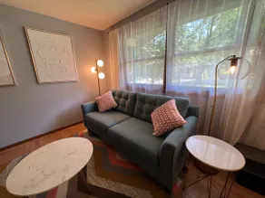 Walk to IU • Private Deck•Playground •No Fees! - Image 2