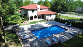 Mediterranean villa •pool•hot tub•fire place - Image 4
