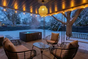 Hot Tub ~ Game Room ~ Media Room ~ USU .4 miles - Image 2