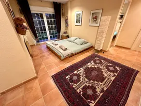 Family Room on Lower Ground Floor at Casa Caliche - Image 2