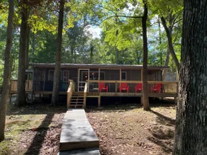 Hook-Line-Leisure! River Shack w/ Deck & Boat Dock - Image 2