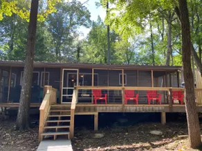 Hook-Line-Leisure! River Shack w/ Deck & Boat Dock - Image 3