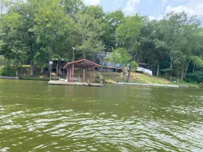 Hook-Line-Leisure! River Shack w/ Deck & Boat Dock - Image 4