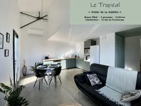”Le Tropical” 3-bedroom house - 55 m2 - Image 1