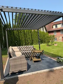 1-room apartment in Viljandi - Image 5