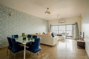 Majestic Sea View 2BHK | DonaPaula | Mirashya E202 - Image 2
