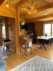 The cabin @ white cottage - Image 5