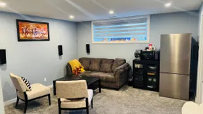Entire Basement suite - Image 4