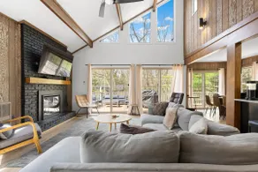 Vista View Cabin | *HOT TUB* | Lake Access! - Image 4