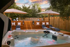 6 Bedroom Villa | Pool | Hot Tub Cabana - Image 2