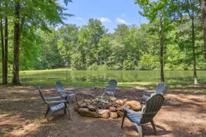 Lakefront Hamilton Cabin w/ Dock & Fire Pit! - Image 3
