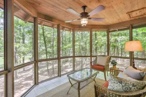 Lakefront Hamilton Cabin w/ Dock & Fire Pit! - Image 4